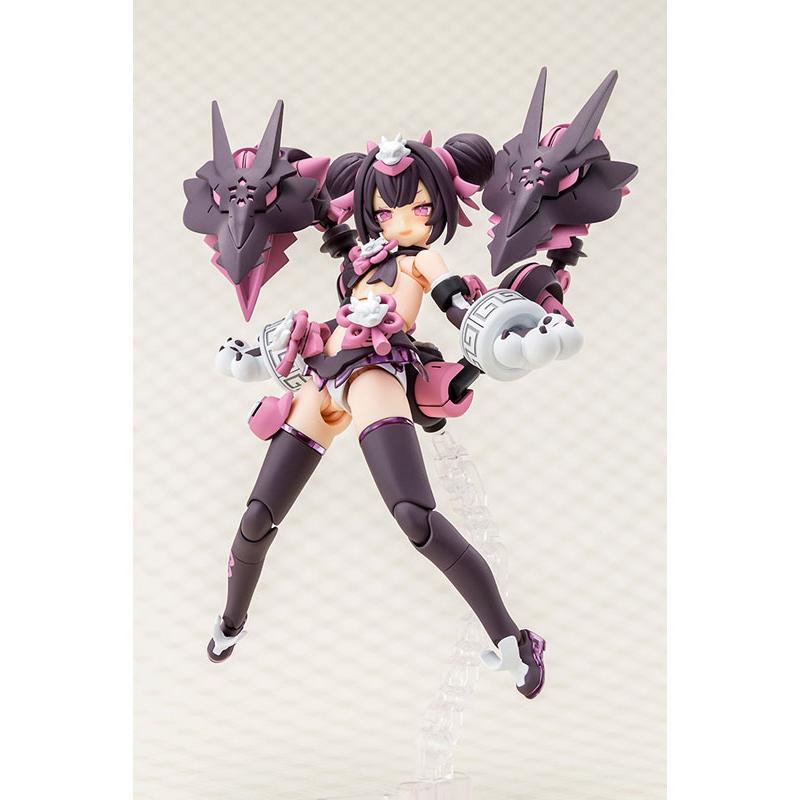 メガミデバイス PUNI☆MOFU ロン 1/1 プラモデル[コトブキヤ]《09月