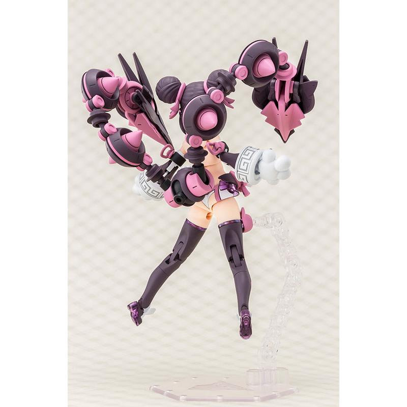 メガミデバイス PUNI☆MOFU ロン 1/1 プラモデル[コトブキヤ]《09月