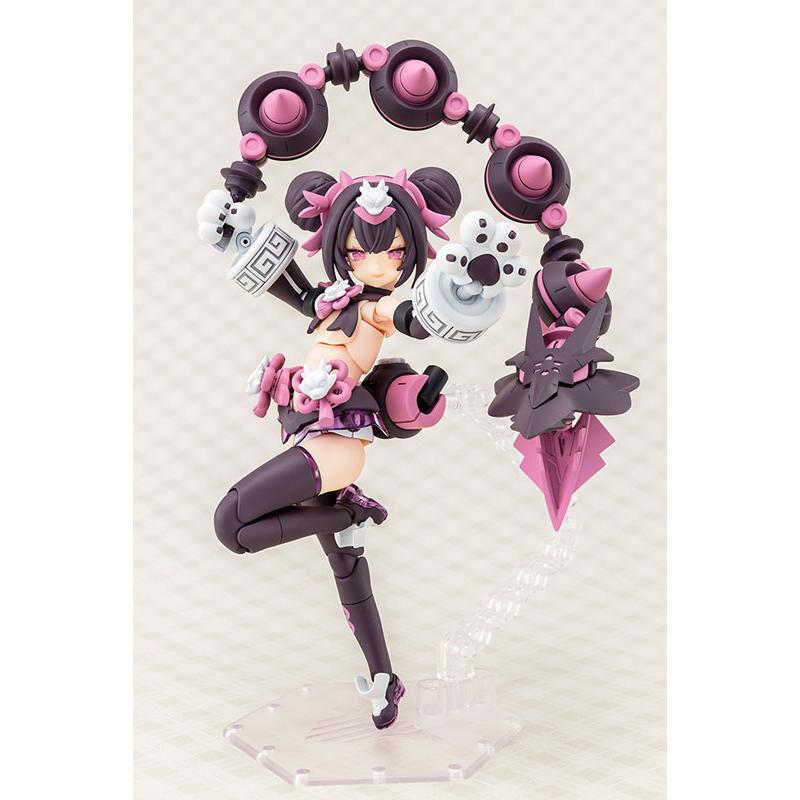 メガミデバイス PUNI☆MOFU ロン 1/1 プラモデル[コトブキヤ]《09月