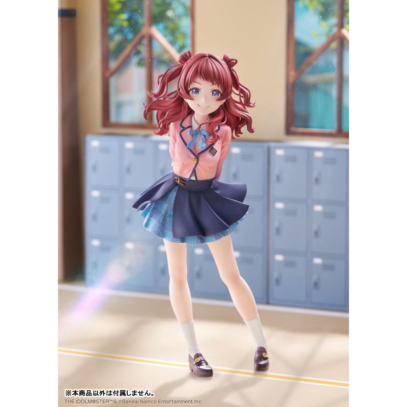 PLUM（プラム） 学園アイドルマスター 花海咲季 1/7 完成品フィギュア