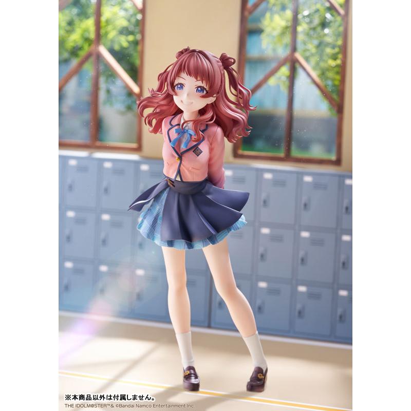 イ*チ様 花海咲季 学園アイドルマスター 1/7 フィギュア PLUM 通常版 PLUM（プラム） 学園アイドルマスター 花海咲季 1/7 完成品フィギュア