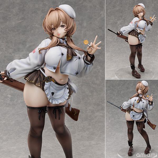 FREEing（フリーイング） 勝利の女神：NIKKE ブレッディ 1/4 完成品