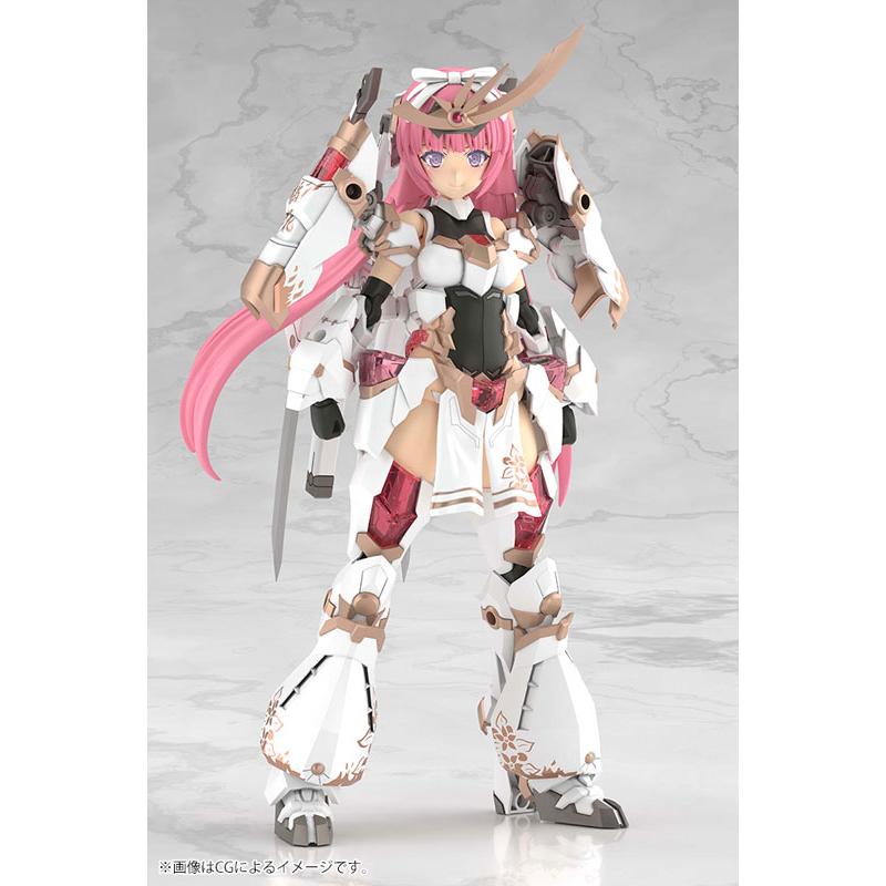 フレームアームズ・ガール グランデスケール マガツキ [橘花