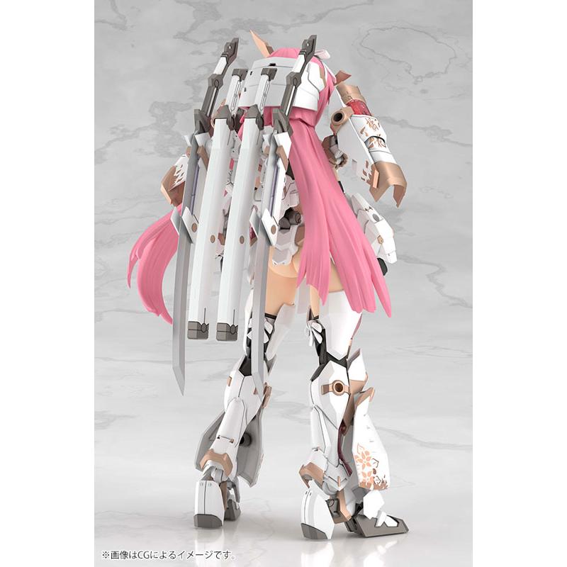フレームアームズ・ガール グランデスケール マガツキ [橘花
