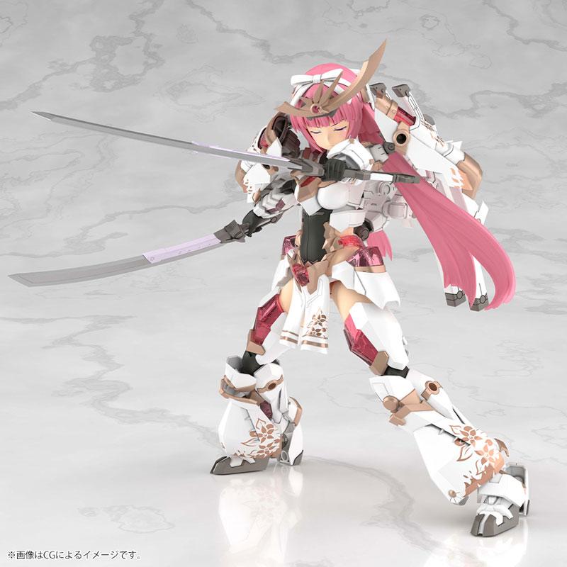 フレームアームズ・ガール グランデスケール マガツキ [橘花