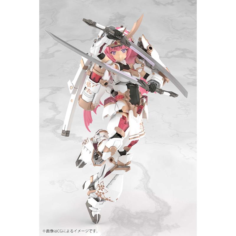 フレームアームズ・ガール グランデスケール マガツキ [橘花