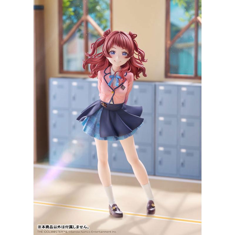 PLUM（プラム） 【あみあみ限定特典】学園アイドルマスター 花海咲季 1