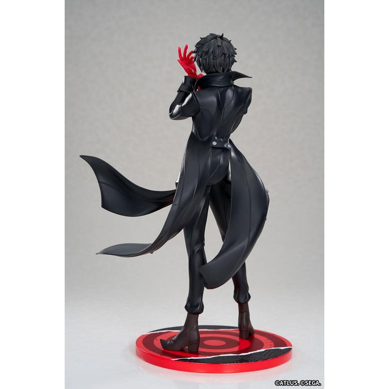 ペルソナ5 ジョーカー LAST ONE フィギュア LIMEPIEシリーズ ペルソナ5 ザ・ロイヤル ジョーカー 1/8 完成品