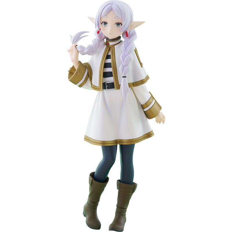 POP UP PARADE 葬送のフリーレン フリーレン 三つ編みVer. 完成品