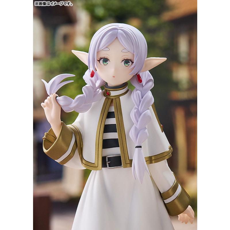 POP UP PARADE 葬送のフリーレン フリーレン 三つ編みVer. 完成品