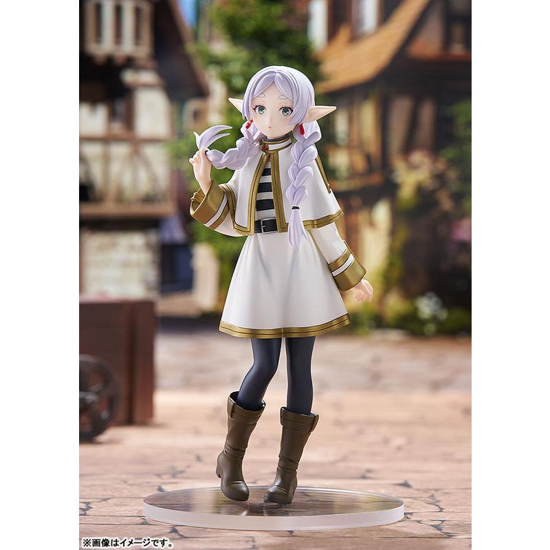POP UP PARADE 葬送のフリーレン フリーレン 三つ編みVer. 完成品