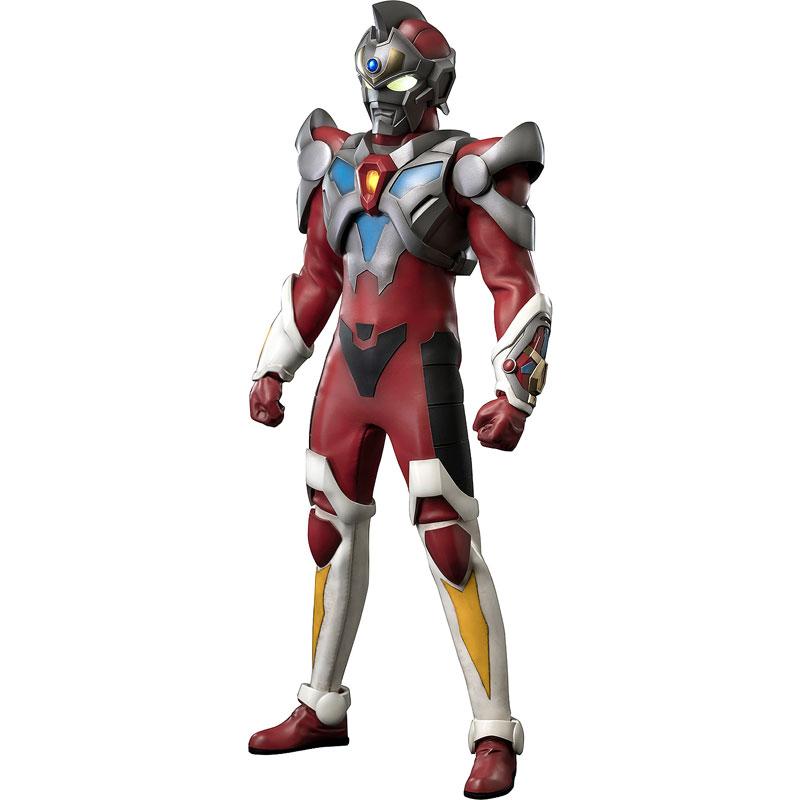 フィグゼロ 電光超人グリッドマン(特撮カラー版) 可動フィギュア