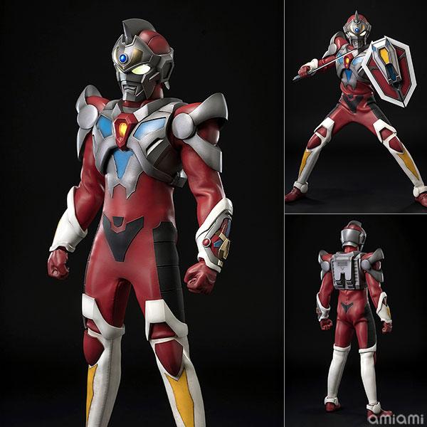 フィグゼロ 電光超人グリッドマン(特撮カラー版) 可動フィギュア