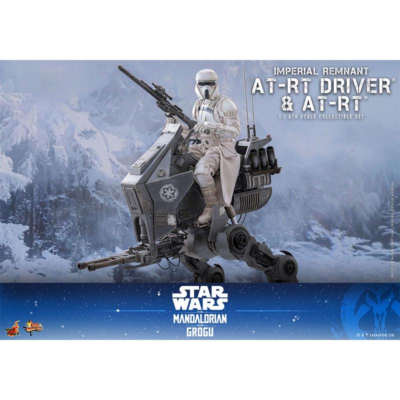 ムービーマスターピース 1/6 インペリアル・レムナント AT-RTドライバー＆AT-RT※延期・前倒し可能性大[ホットトイズ]【同梱不可】【送料無料】《０５月仮予約》_3