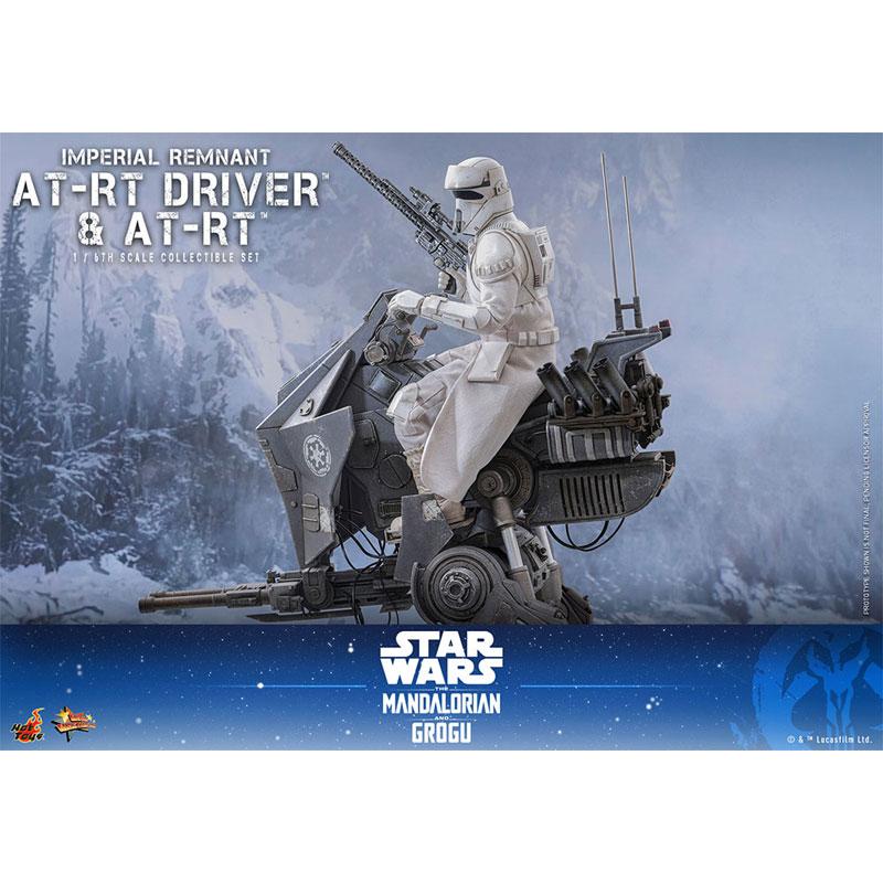 ムービーマスターピース 1/6 インペリアル・レムナント AT-RTドライバー＆AT-RT※延期・前倒し可能性大[ホットトイズ]【同梱不可】【送料無料】《０５月仮予約》_4