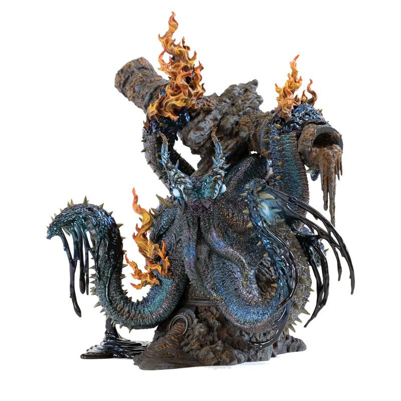 カプコンフィギュアビルダー クリエイターズモデル モンスターハンターワイルズ 獄焔蛸 ヌ・エグドラ 完成品フィギュア[カプコン]【送料無料】《１１月予約》（Yahoo!・あみあみ Yahoo!店）