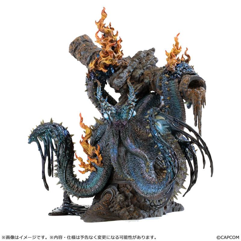 カプコンフィギュアビルダー クリエイターズモデル モンスターハンター