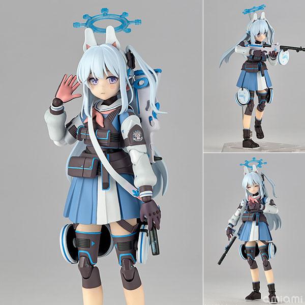 リボルテック ブルーアーカイブ -Blue Archive- ミヤコ[海洋堂]【送料