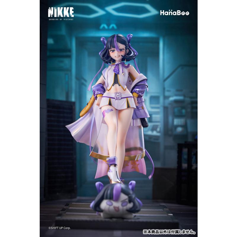 あみあみ限定特典】勝利の女神：NIKKE シュエン 1/6 完成品フィギュア