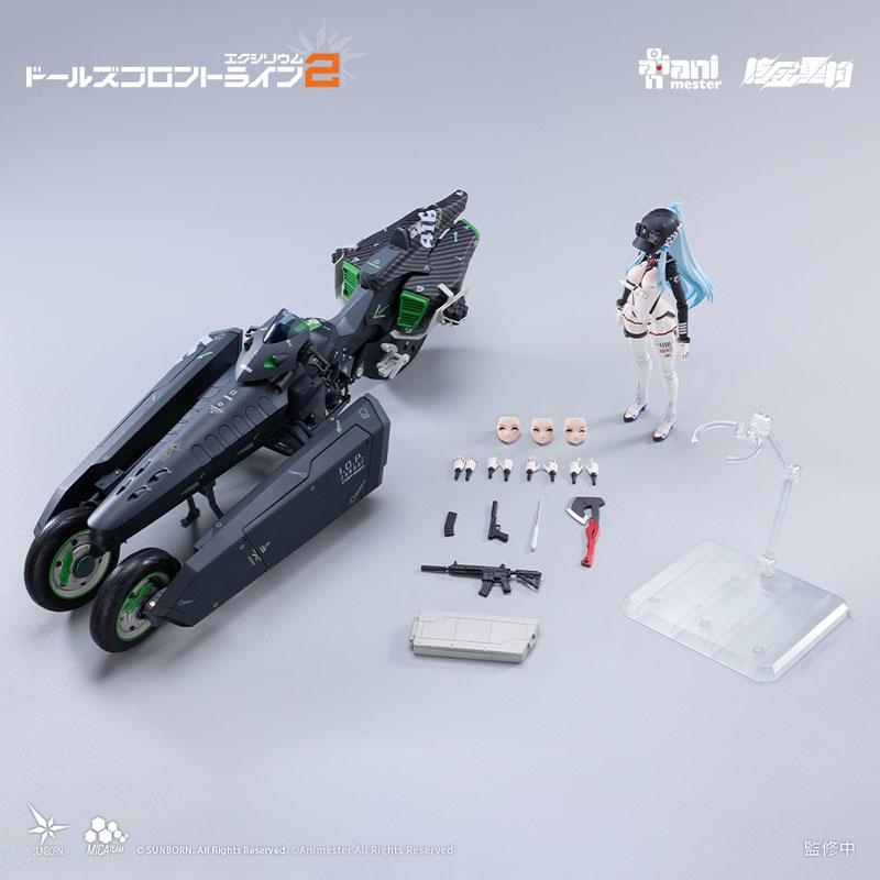 特典】ドールズフロントライン2：エクシリウム 「クルカイ - スピード