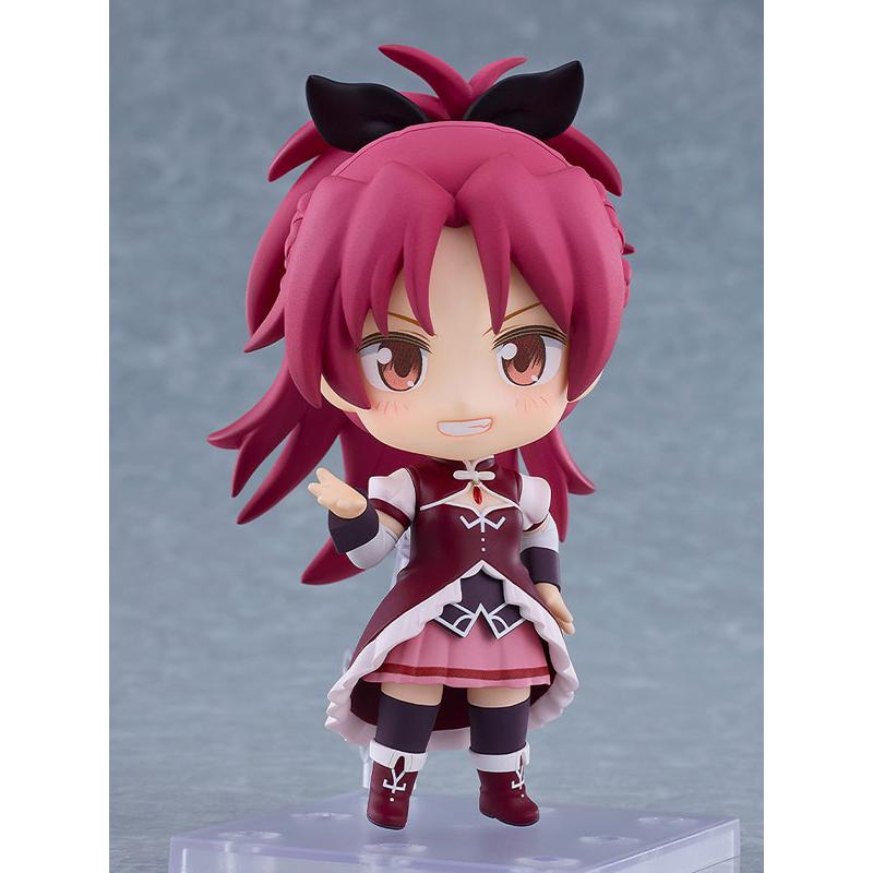 ねんどろいど 劇場版 魔法少女まどか☆マギカ 佐倉杏子 〈ワルプルギス