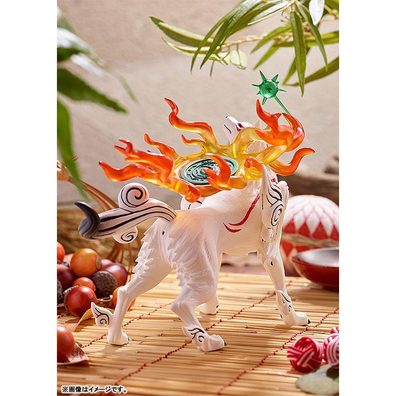 POP UP PARADE 大神 アマテラス 完成品フィギュア（再販