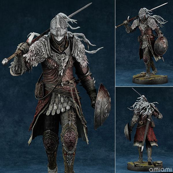 ゲッコウ ELDEN RING 狼の戦鬼 1/6スケールスタチュー[Gecco]【同梱