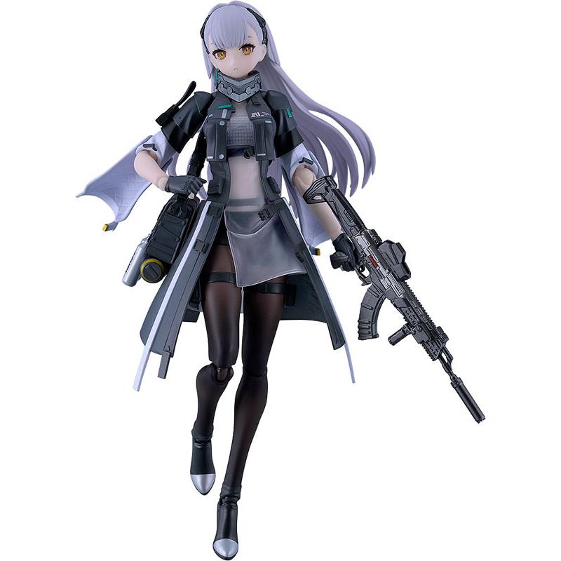 【限定販売】figma ドールズフロントライン2：エクシリウム トロロ[マックスファクトリー]【送料無料】《０２月予約》（Yahoo!・あみあみ Yahoo!店）