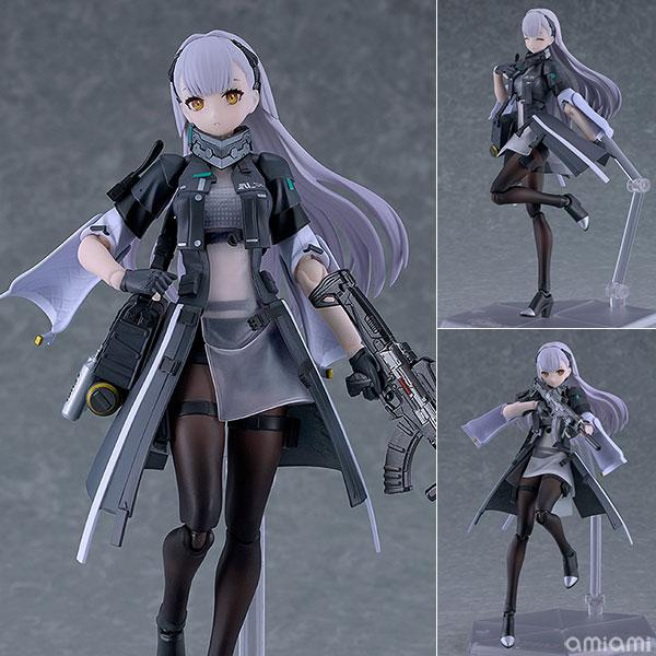 figma 【限定販売】figma ドールズフロントライン2：エクシリウム
