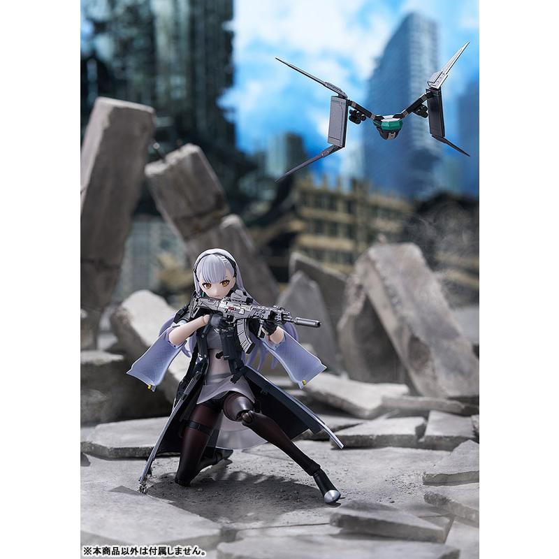 figma 【限定販売】figma ドールズフロントライン2：エクシリウム