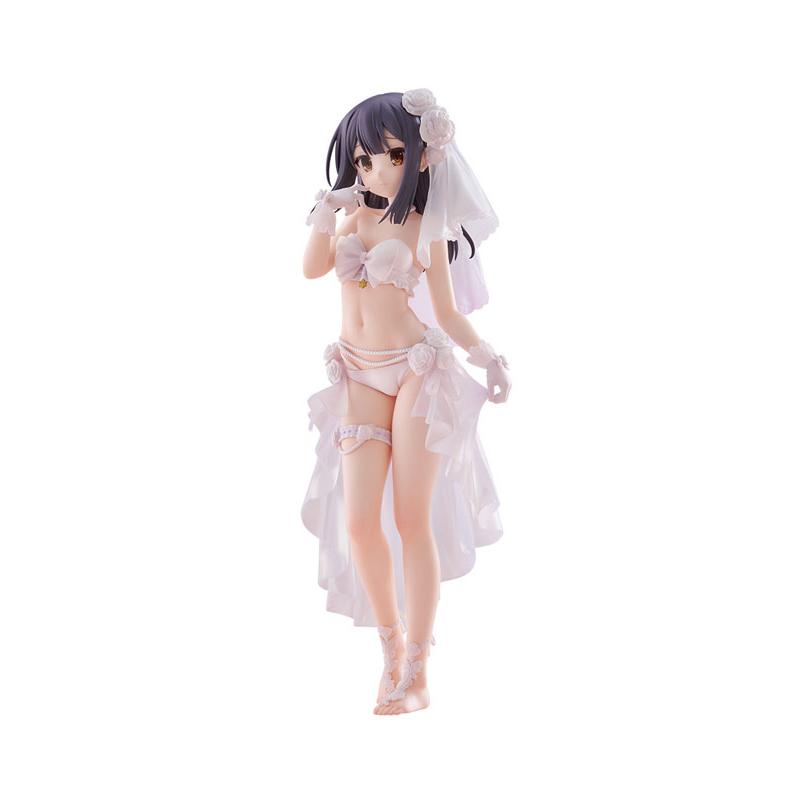 劇場版「Fate/kaleid liner プリズマ☆イリヤ Licht 名前の無い少女」美遊・エーデルフェルト ウエディング水着ver.[フリュー]【送料無料】《０１月予約》（Yahoo!・あみあみ Yahoo!店）