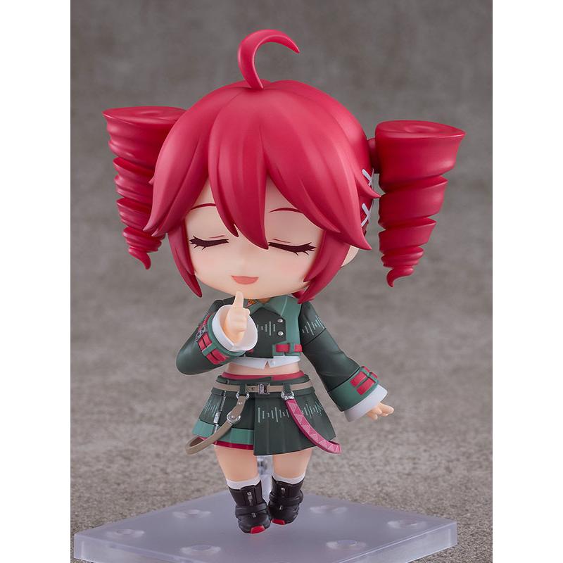ねんどろいど 重音テト VOICEPEAK Ver.[グッドスマイルカンパニー