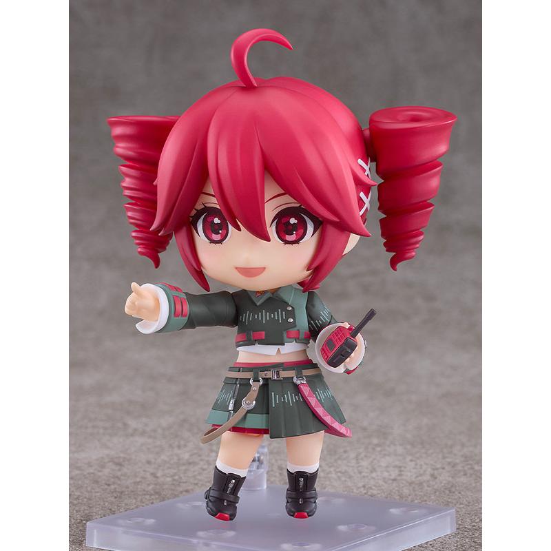 ねんどろいど 重音テト VOICEPEAK Ver.[グッドスマイルカンパニー