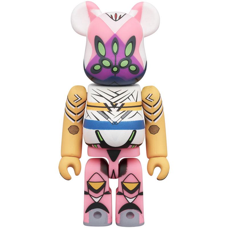 BE@RBRICK エヴァ&ピカチュウCHROME 100% 400%セット フィギュア BE@RBRICK エヴァ&ピカチュウCHROME 100% 400%セット