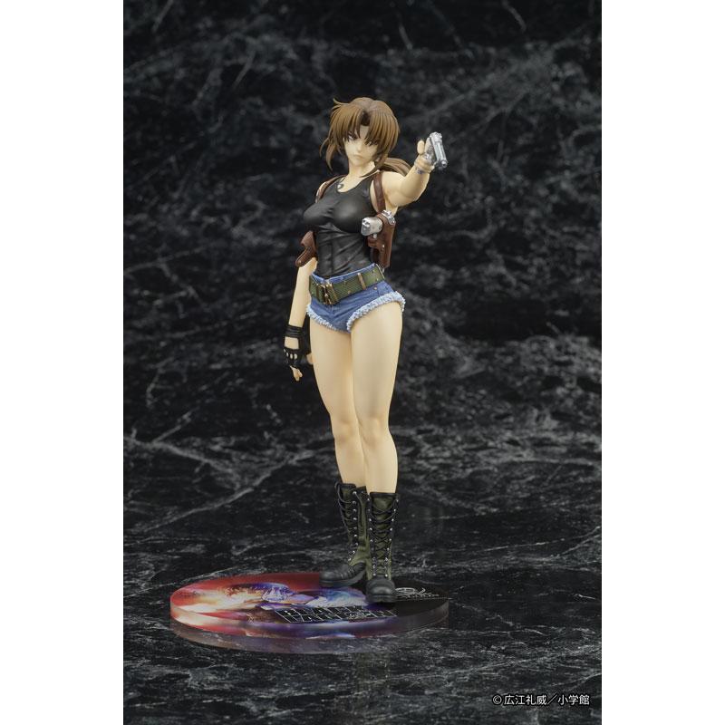 DIGSTA 『BLACK LAGOON』レヴィ 完成品フィギュア[ディーアイジー