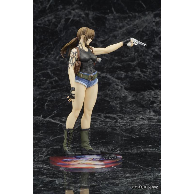 DIGSTA 『BLACK LAGOON』レヴィ 完成品フィギュア[ディーアイジー