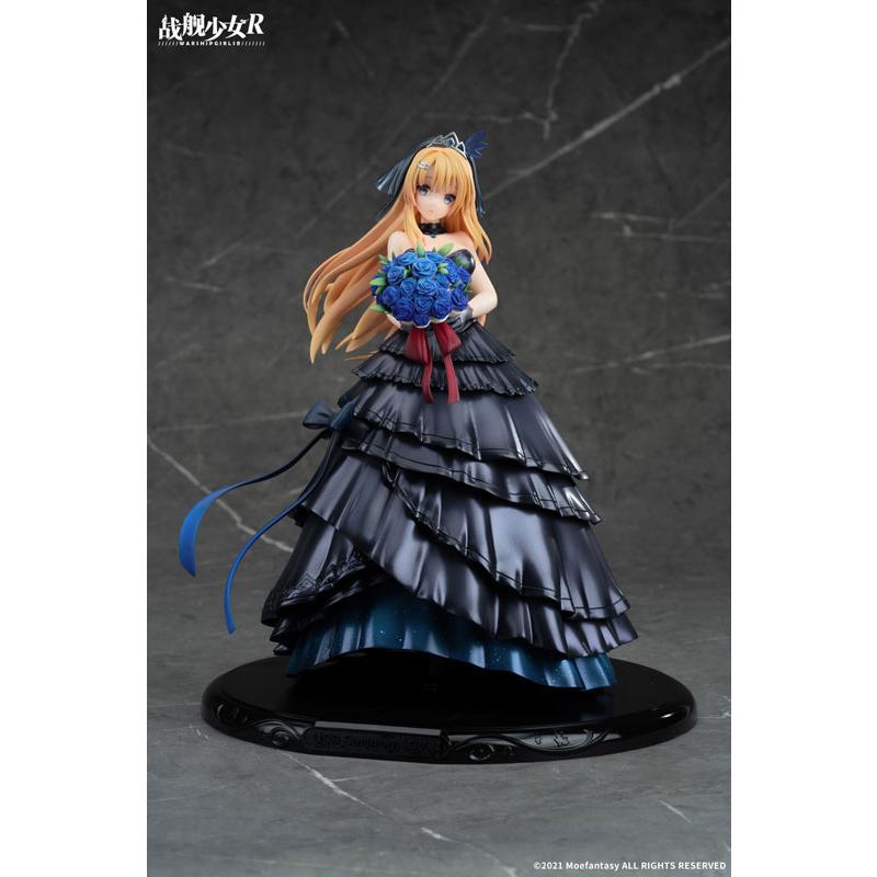 戦艦少女R サラトガ 宵の花Ver. 1/7 完成品フィギュア（再販）[APEX
