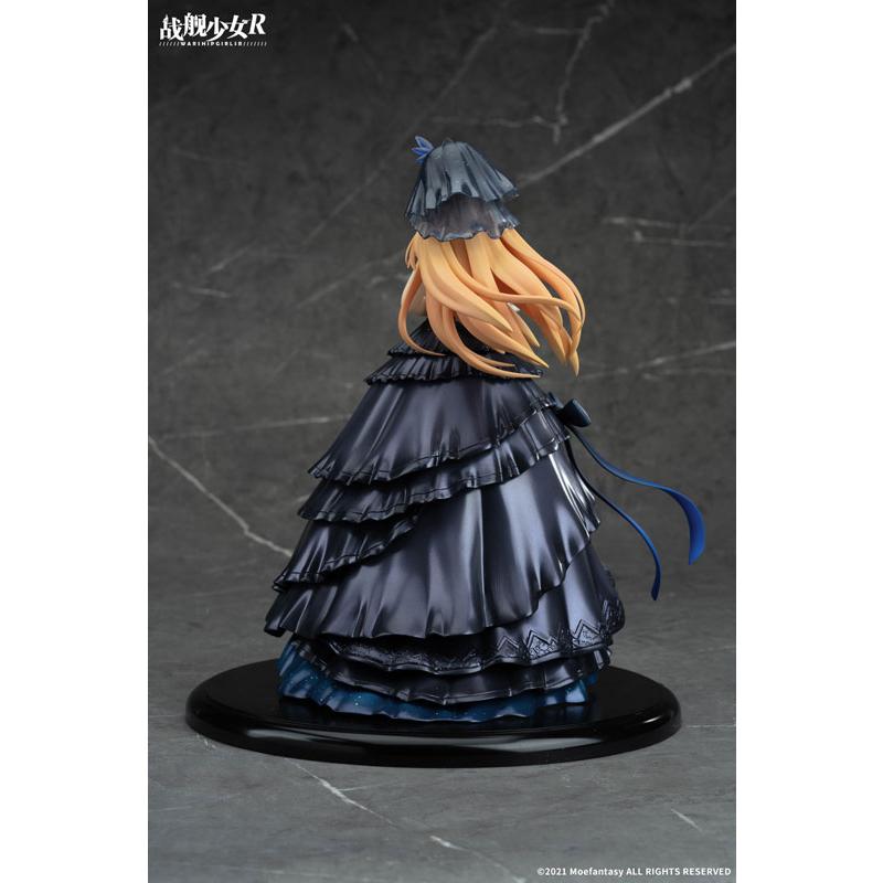戦艦少女R サラトガ 宵の花Ver. 1/7 完成品フィギュア（再販）[APEX