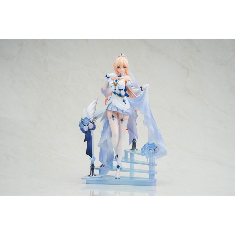 崩壊3rd デュランダル 十字星の約束Ver. 1/7 完成品フィギュア 崩壊3rd デュランダル 十字星の約束Ver. 1/7 完成品フィギュア（再販