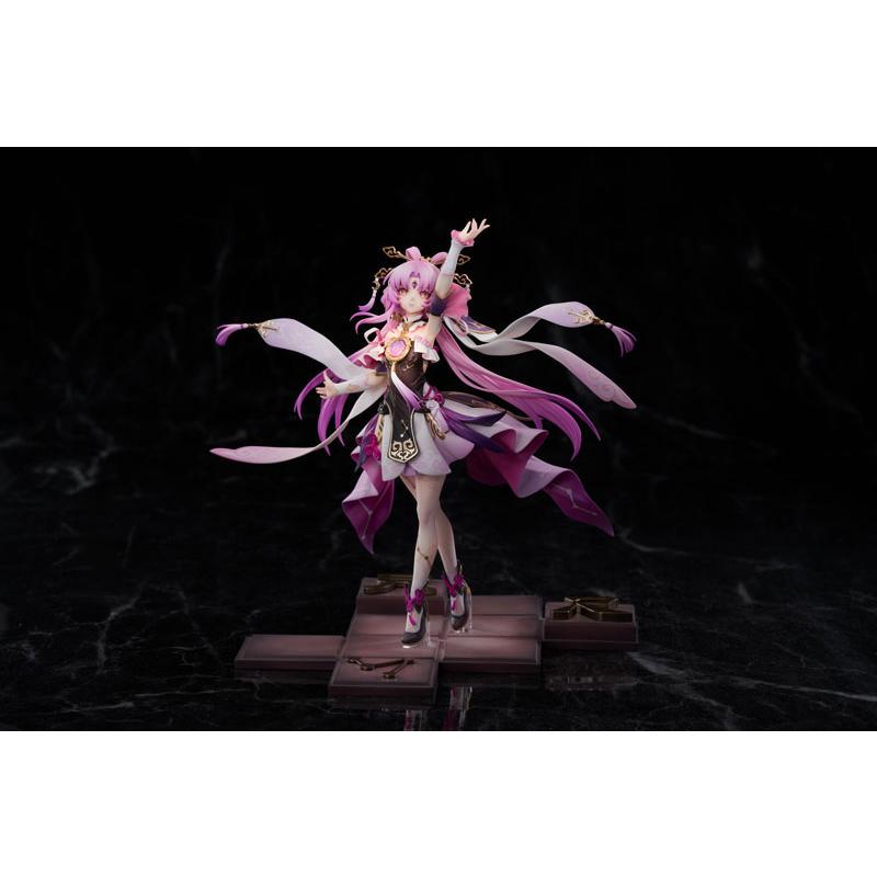 崩壊：スターレイル 符玄 1/7 完成品フィギュア（再販）[APEX]【送料