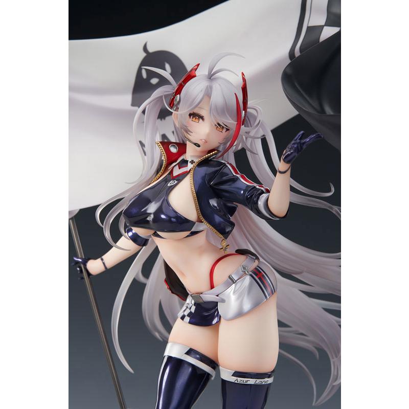 アズールレーン プリンツ・オイゲン ファイナル・ラップVer. 1/7 完成