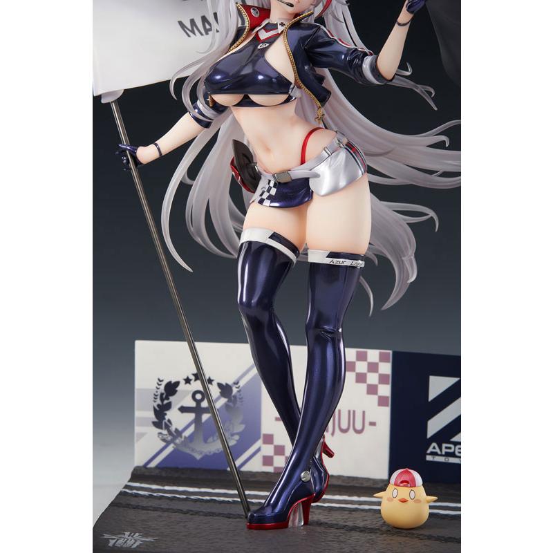 アズールレーン プリンツ・オイゲン ファイナル・ラップVer. 1/7 完成