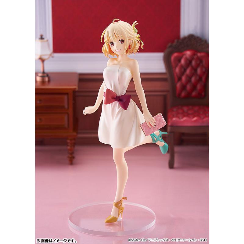 POP UP PARADE リコリス・リコイル 錦木千束＆井ノ上たきな アフターパーリィ！Ver. L size フィギュア[グッドスマイルカンパニー]【送料無料】《０９月予約》