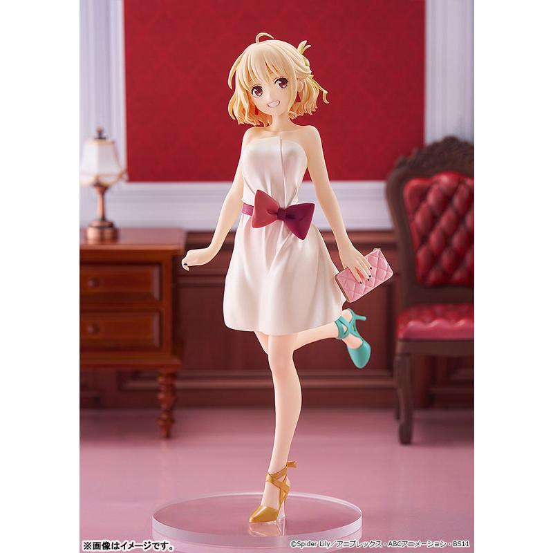 POP UP PARADE リコリス・リコイル 錦木千束＆井ノ上たきな アフターパーリィ！Ver. L size フィギュア[グッドスマイルカンパニー]【送料無料】《０９月予約》