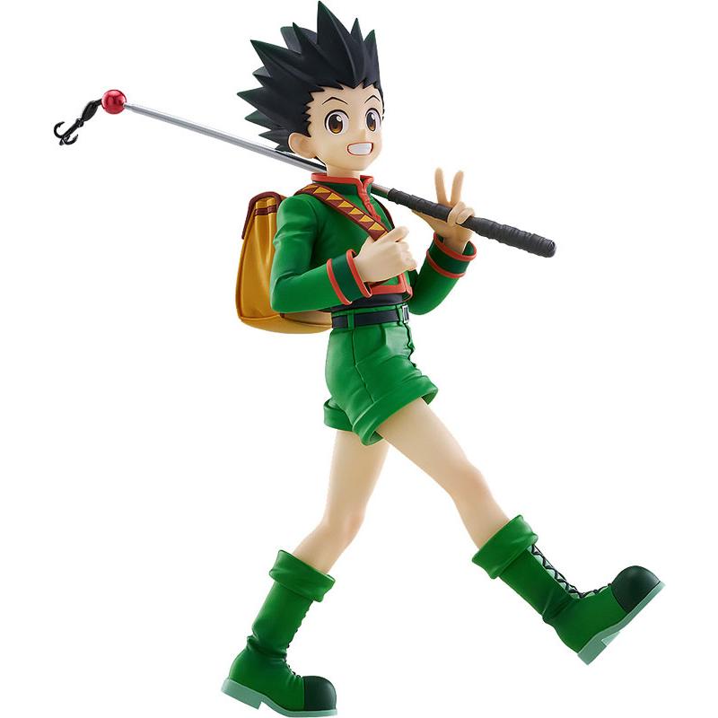 POP UP PARADE HUNTER×HUNTER ゴン=フリークス L size 完成品