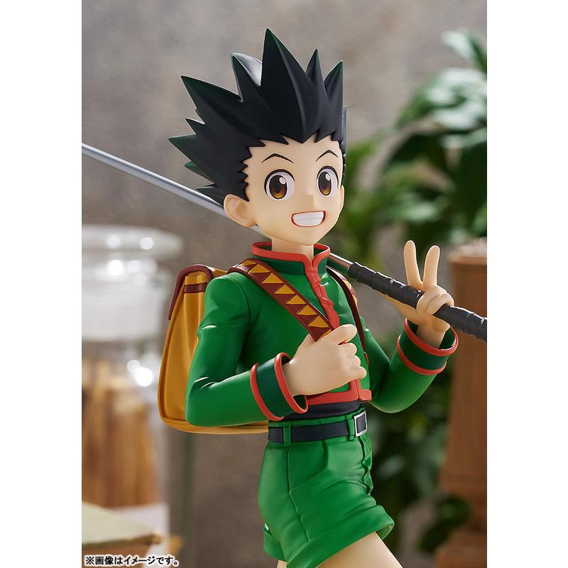 POP UP PARADE HUNTER×HUNTER ゴン=フリークス L size 完成品