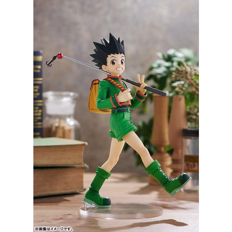 POP UP PARADE HUNTER×HUNTER ゴン=フリークス L size 完成品
