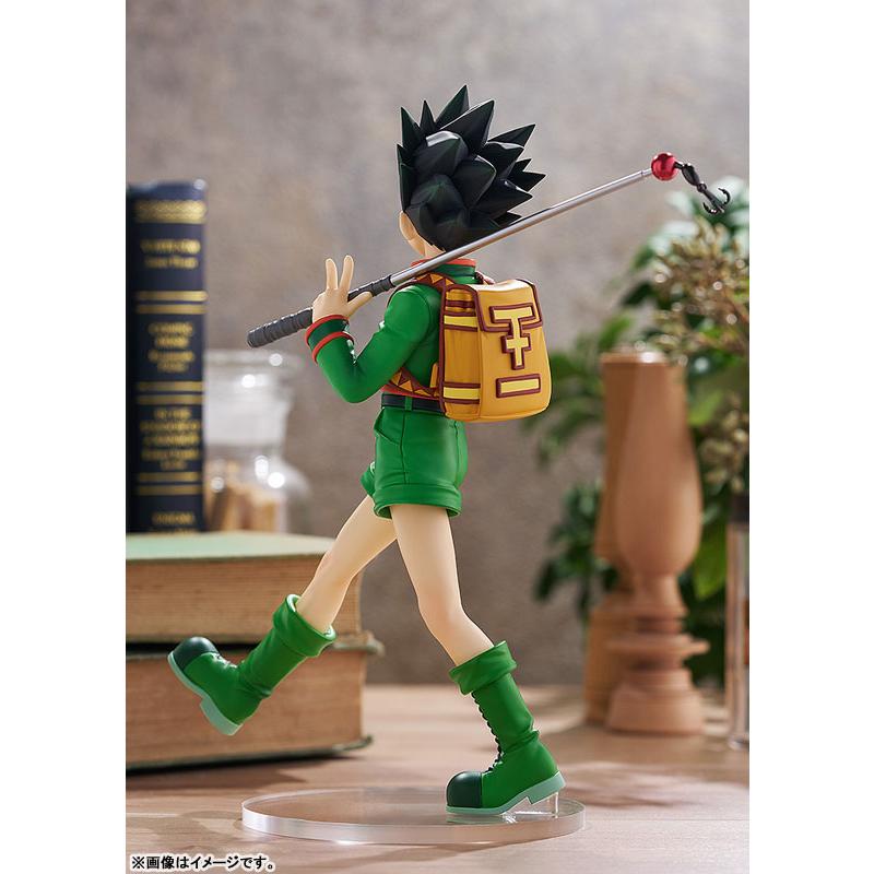 POP UP PARADE HUNTER×HUNTER ゴン=フリークス L size 完成品