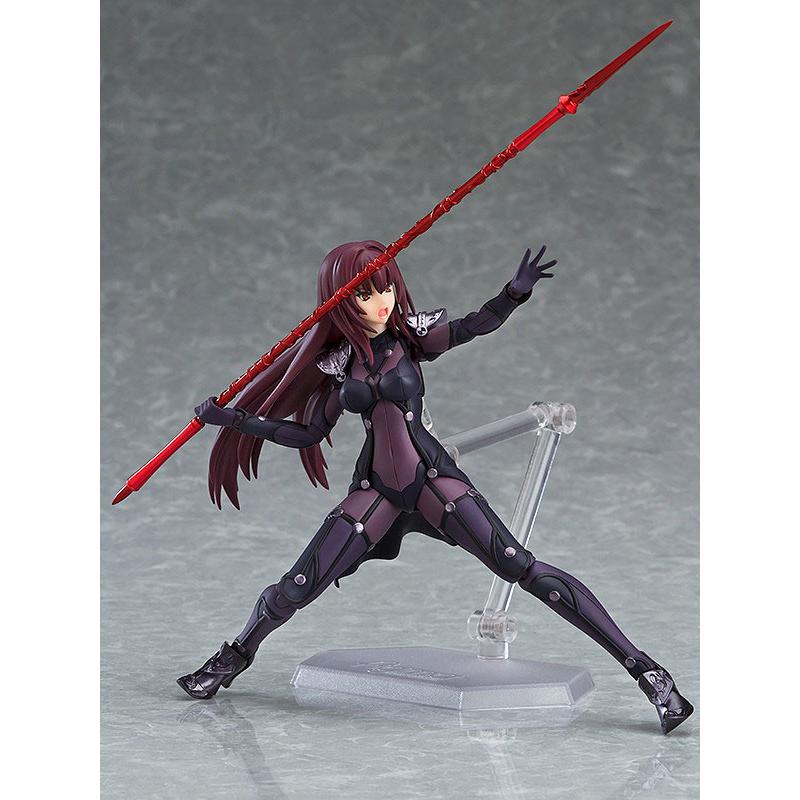 【未開封】figma Fate/Grand Order ランサー スカサハ figma Fate/Grand Order ランサー/スカサハ（再販