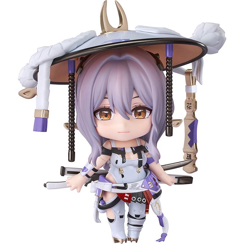 ねんどろいど 勝利の女神：NIKKE 紅蓮[グッドスマイルアーツ上海]【送料無料】《０１月予約》（Yahoo!・あみあみ Yahoo!店）
